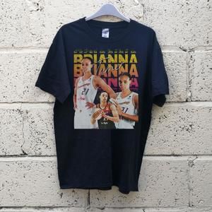 Brianna Turner - Phoenix Mercury - Unisex Black T-Shirt